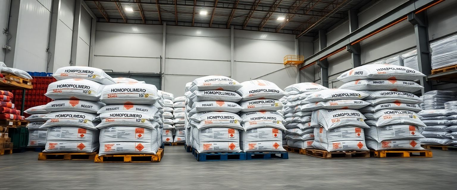 Homopolimero Copolimero