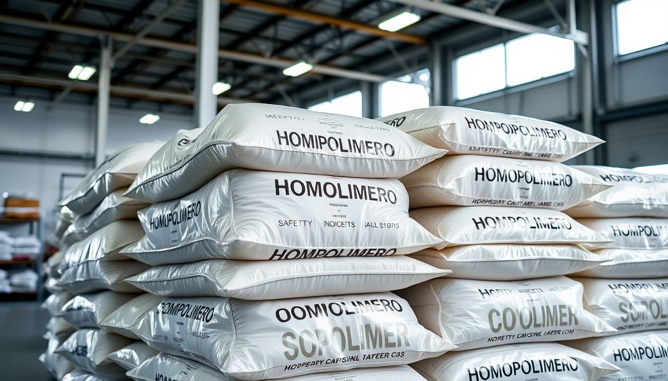 Homopolimero Copolimero