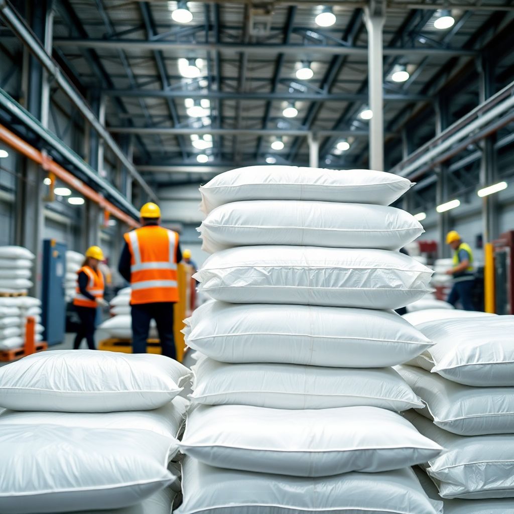 Homopolimeros de Polipropileno