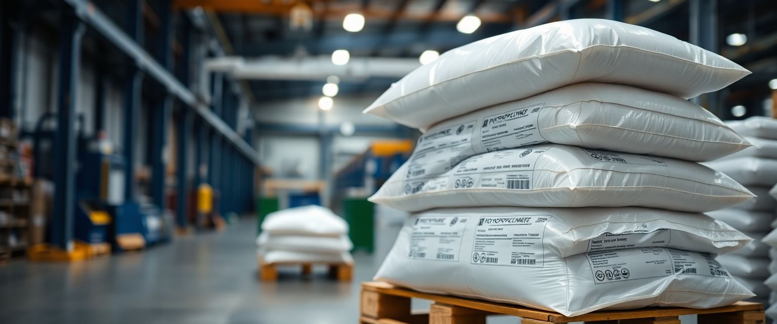 Homopolimeros de Polipropileno