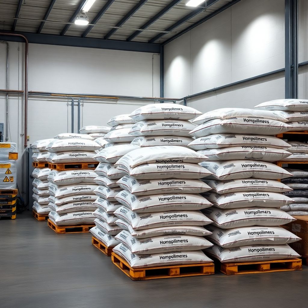 Homopolimeros de Polipropileno