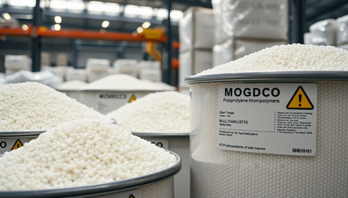 Homopolimeros de Polipropileno